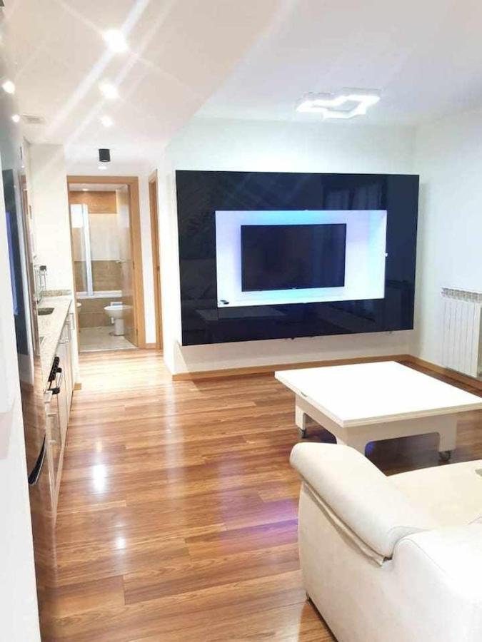 Centro Aparcamiento Gratuito Al Lado Del Pilar Lejlighed Zaragoza Eksteriør billede