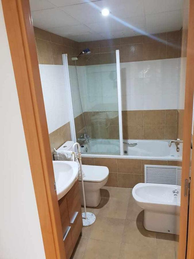 Centro Aparcamiento Gratuito Al Lado Del Pilar Lejlighed Zaragoza Eksteriør billede