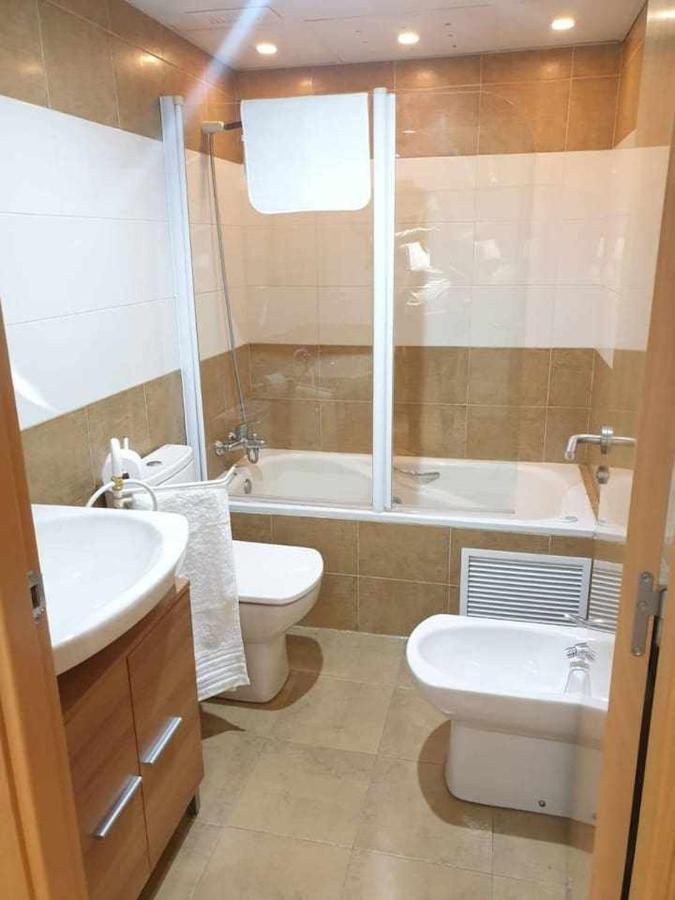 Centro Aparcamiento Gratuito Al Lado Del Pilar Lejlighed Zaragoza Eksteriør billede