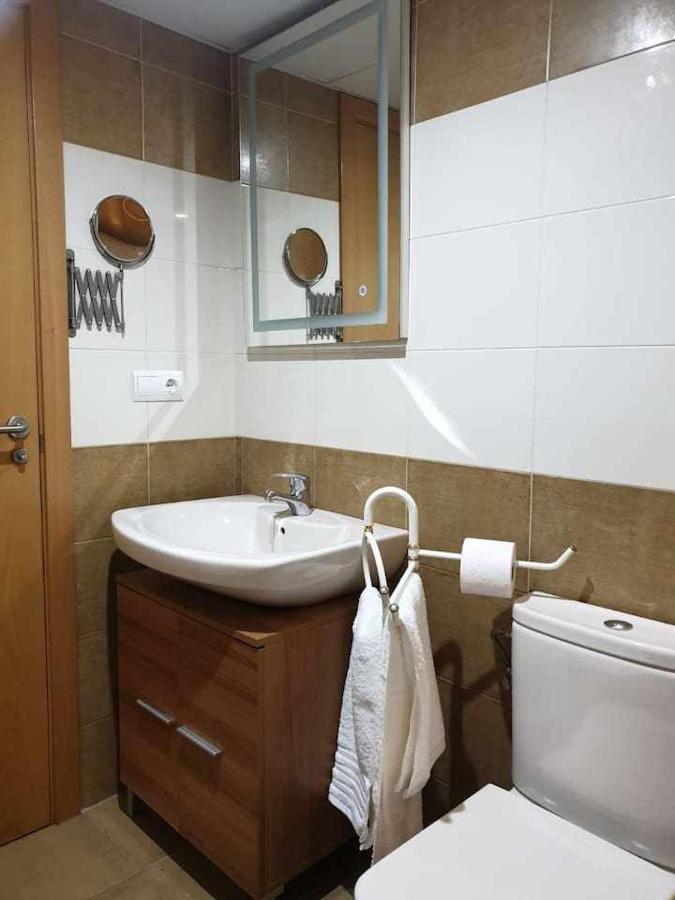 Centro Aparcamiento Gratuito Al Lado Del Pilar Lejlighed Zaragoza Eksteriør billede