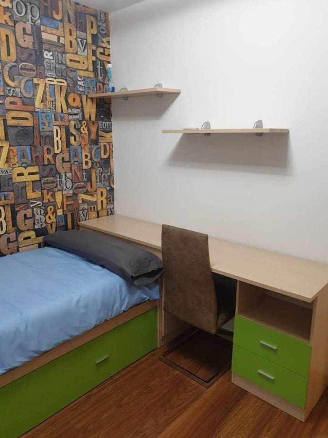 Centro Aparcamiento Gratuito Al Lado Del Pilar Lejlighed Zaragoza Eksteriør billede