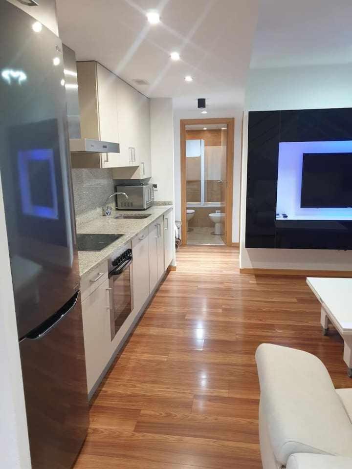 Centro Aparcamiento Gratuito Al Lado Del Pilar Lejlighed Zaragoza Eksteriør billede